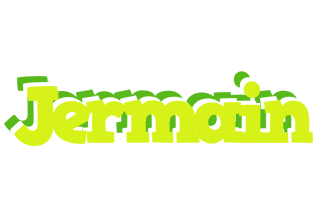 Jermain citrus logo