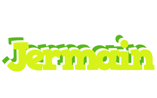 Jermain citrus logo