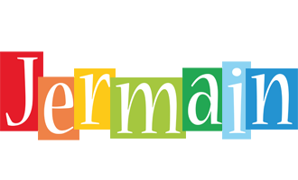 Jermain colors logo