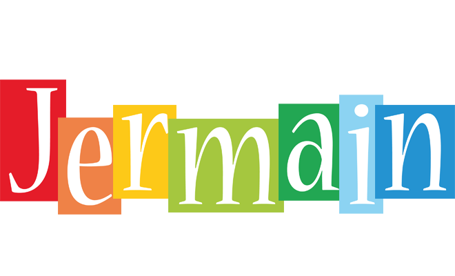 Jermain colors logo
