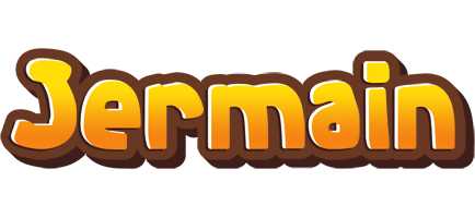 Jermain cookies logo