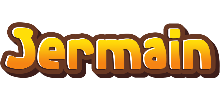 Jermain cookies logo