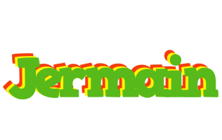 Jermain crocodile logo