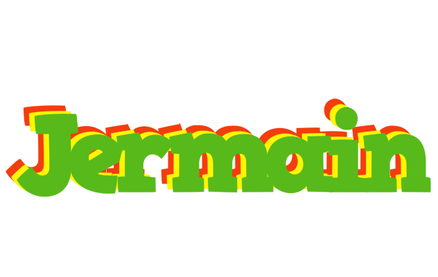 Jermain crocodile logo