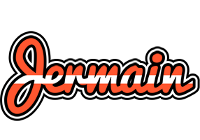 Jermain denmark logo