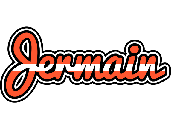 Jermain denmark logo