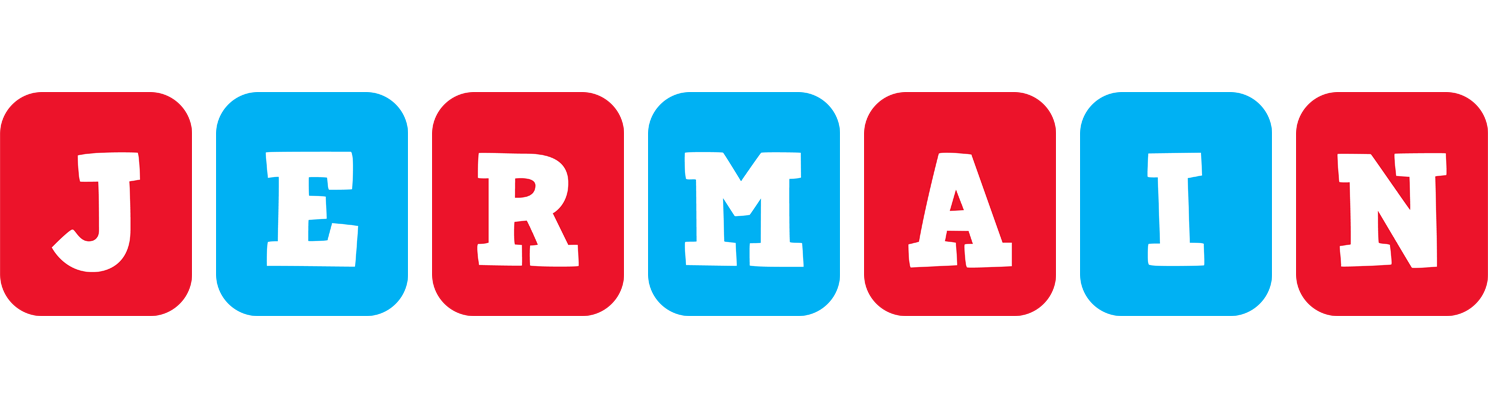 Jermain diesel logo