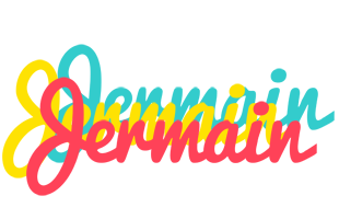 Jermain disco logo