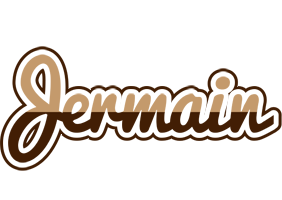 Jermain exclusive logo