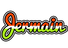 Jermain exotic logo