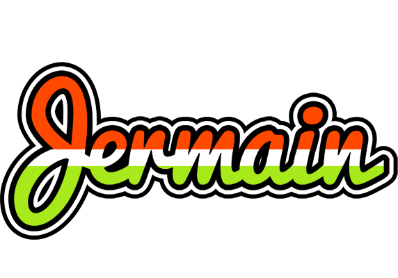 Jermain exotic logo