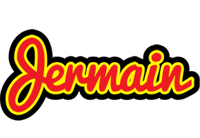 Jermain fireman logo