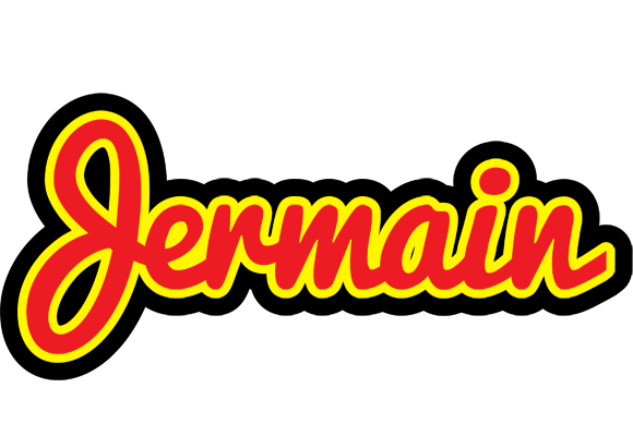 Jermain fireman logo