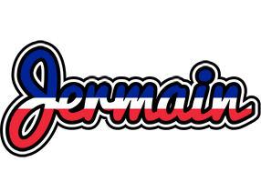 Jermain france logo