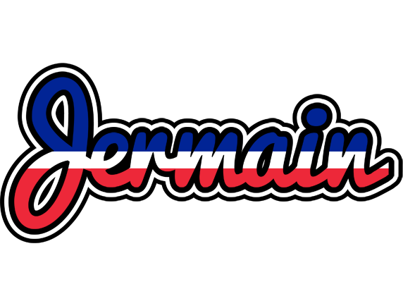 Jermain france logo