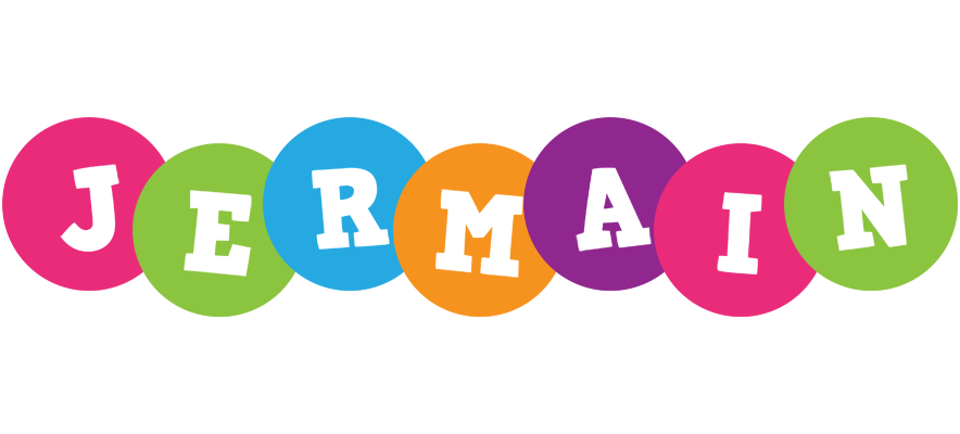 Jermain friends logo