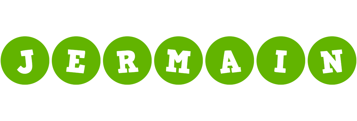 Jermain games logo