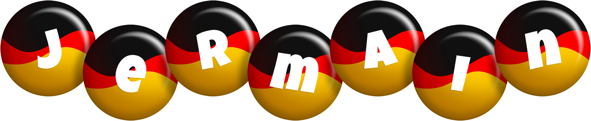 Jermain german logo
