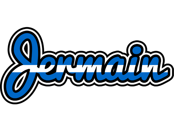Jermain greece logo