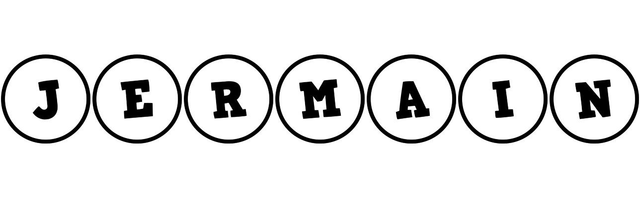 Jermain handy logo