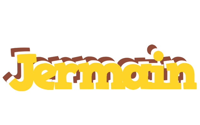 Jermain hotcup logo