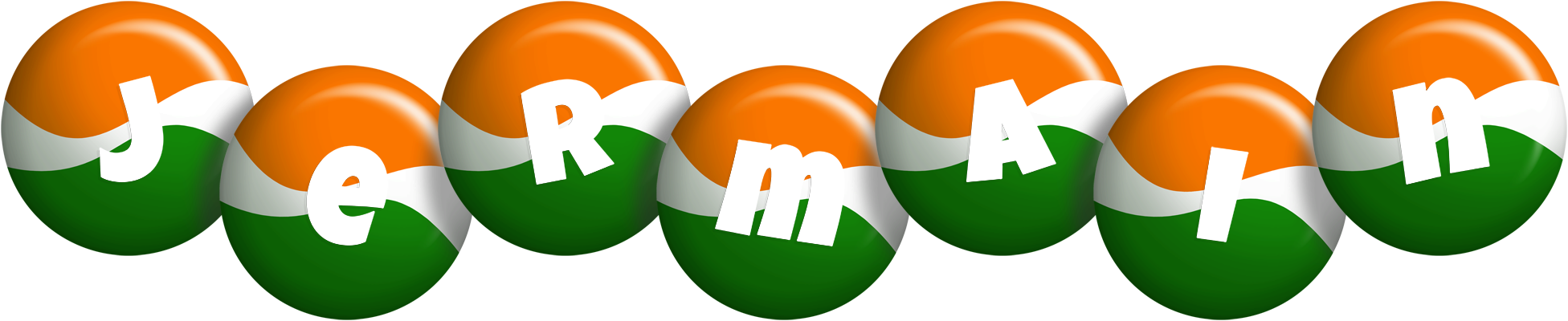 Jermain india logo