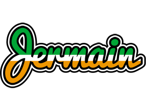 Jermain ireland logo