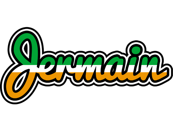 Jermain ireland logo