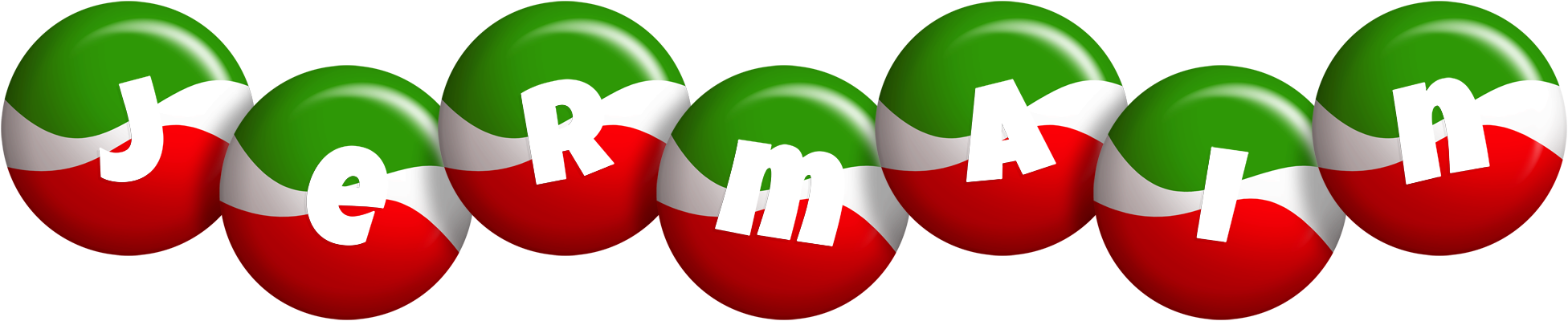 Jermain italy logo