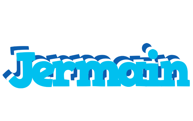 Jermain jacuzzi logo