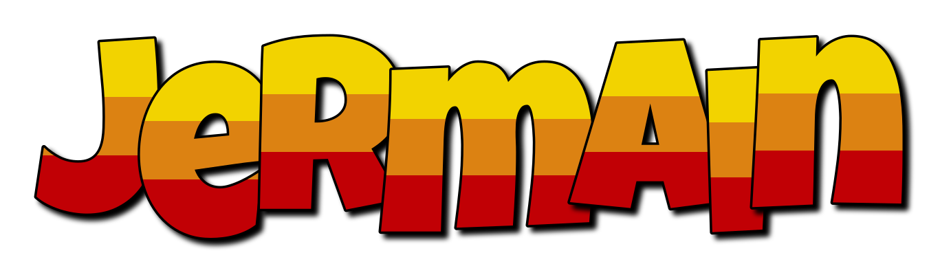 Jermain jungle logo