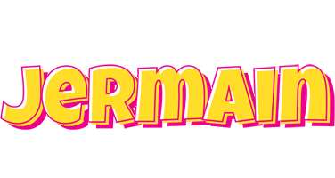 Jermain kaboom logo