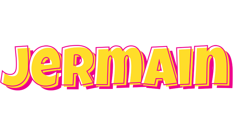 Jermain kaboom logo