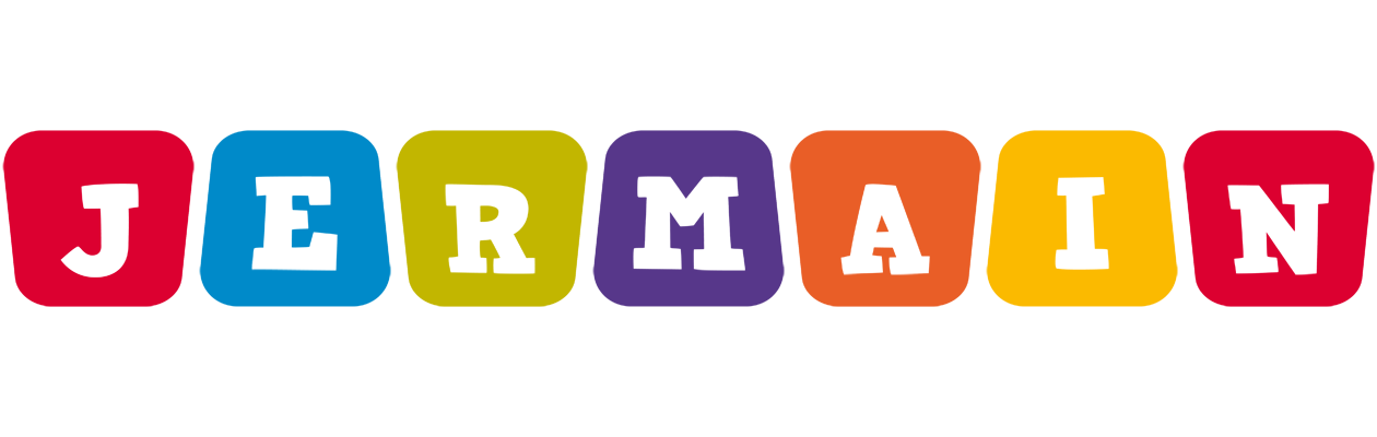 Jermain kiddo logo