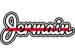 Jermain kingdom logo