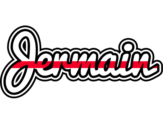 Jermain kingdom logo