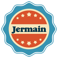 Jermain labels logo