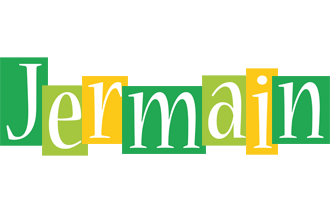 Jermain lemonade logo