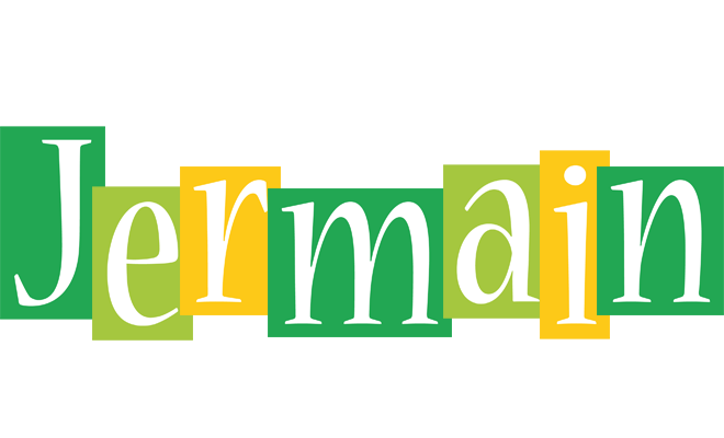 Jermain lemonade logo