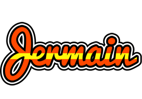 Jermain madrid logo