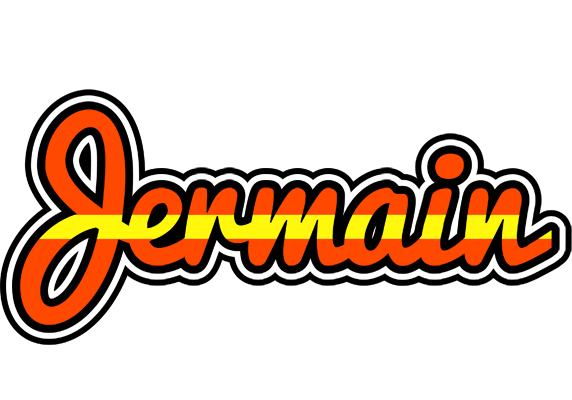 Jermain madrid logo