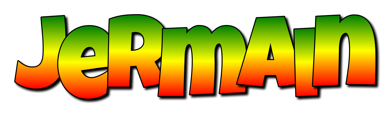 Jermain mango logo