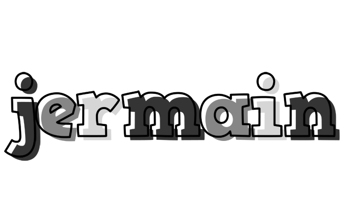 Jermain night logo