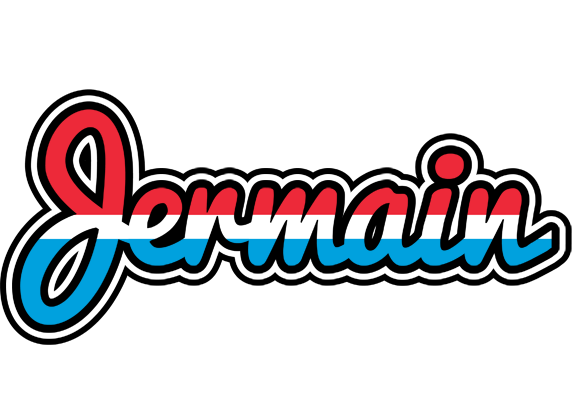 Jermain norway logo