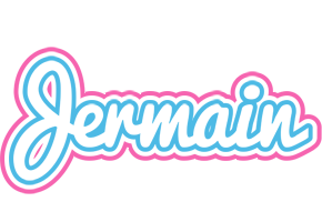 Jermain outdoors logo