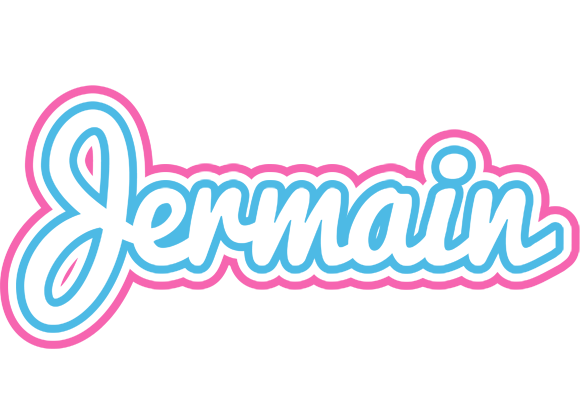 Jermain outdoors logo