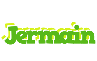 Jermain picnic logo