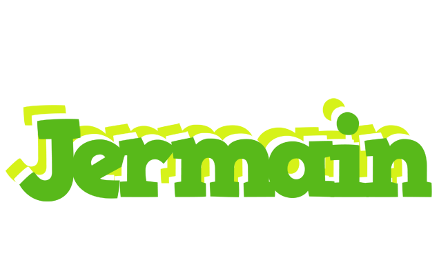 Jermain picnic logo