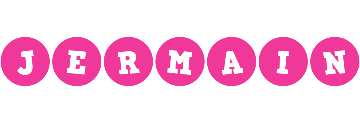 Jermain poker logo