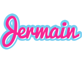 Jermain popstar logo